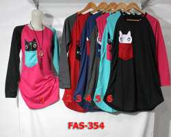 Grosir Edisi FASHION - Fas 354