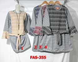 Grosir Edisi FASHION - Fas 355