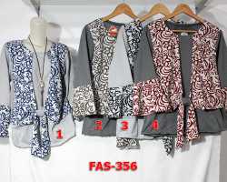 Grosir Edisi FASHION - Fas 356