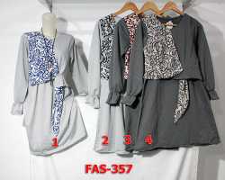 Grosir Edisi FASHION - Fas 357