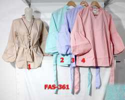 Grosir Edisi FASHION - Fas 361