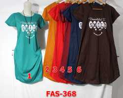 Grosir Edisi FASHION - Fas 368