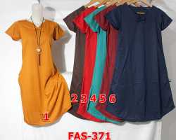 Grosir Edisi FASHION - Fas 371