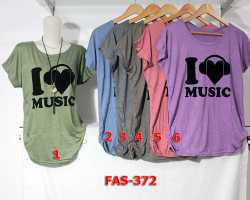 Grosir Edisi FASHION - Fas 372