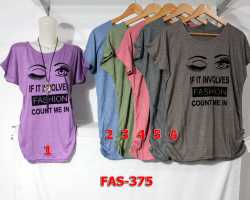 Grosir Edisi FASHION - Fas 375