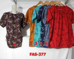 Grosir Edisi FASHION - Fas 377
