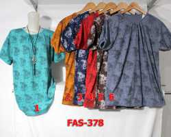 Grosir Edisi FASHION - Fas 378