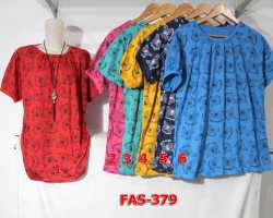 Grosir Edisi FASHION - Fas 379