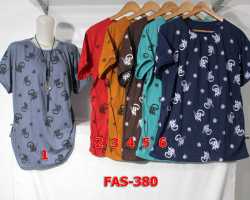 Grosir Edisi FASHION - Fas 380