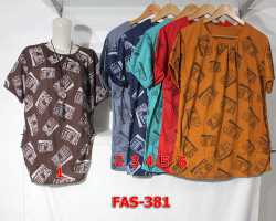 Grosir Edisi FASHION - Fas 381