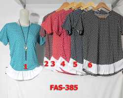 Grosir Edisi FASHION - Fas 385