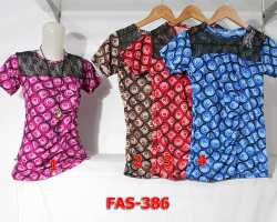 Grosir Edisi FASHION - Fas 386