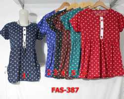 Grosir Edisi FASHION - Fas 387