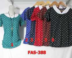 Grosir Edisi FASHION - Fas 388