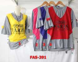 Grosir Edisi FASHION - Fas 391