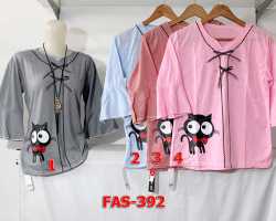 Grosir Edisi FASHION - Fas 392