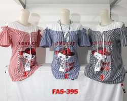 Grosir Edisi FASHION - Fas 395