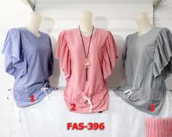 Grosir Edisi FASHION - Fas 396