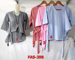 Grosir Edisi FASHION - Fas 398