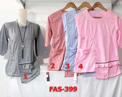 Grosir Edisi FASHION - Fas 399