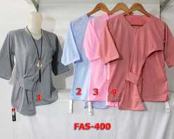 Grosir Edisi FASHION - Fas 400