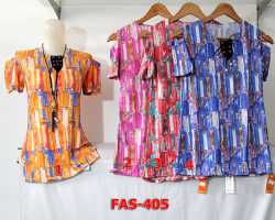 Grosir Edisi FASHION - Fas 405