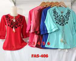 Grosir Edisi FASHION - Fas 406