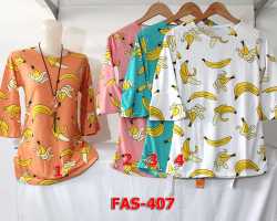 Grosir Edisi FASHION - Fas 407