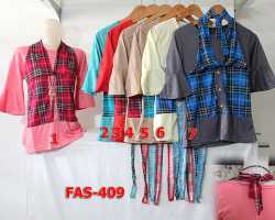 Grosir Edisi FASHION - Fas 409