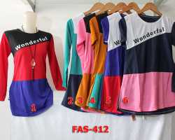 Grosir Edisi FASHION - Fas 412