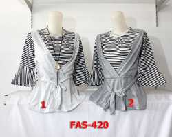 Grosir Edisi FASHION - Fas 420