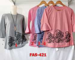 Grosir Edisi FASHION - Fas 421