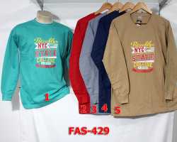 Grosir Edisi FASHION - Fas 429