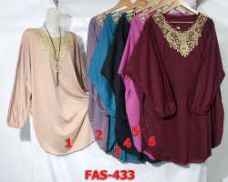 Grosir Edisi FASHION - Fas 433