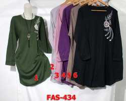 Grosir Edisi FASHION - Fas 434