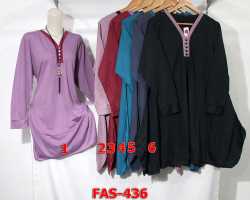 Grosir Edisi FASHION - Fas 436