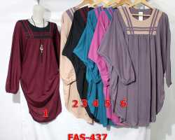 Grosir Edisi FASHION - Fas 437