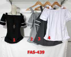 Grosir Edisi FASHION - Fas 439