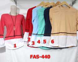 Grosir Edisi FASHION - Fas 440