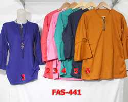 Grosir Edisi FASHION - Fas 441