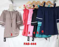 Grosir Edisi FASHION - Fas 444