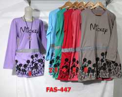 Grosir Edisi FASHION - Fas 447