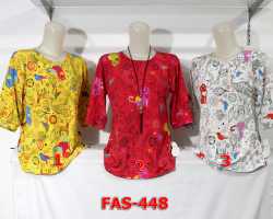 Grosir Edisi FASHION - Fas 448