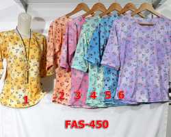 Grosir Edisi FASHION - Fas 450