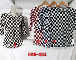 Grosir Edisi FASHION - Fas 451