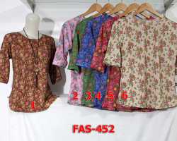 Grosir Edisi FASHION - Fas 452