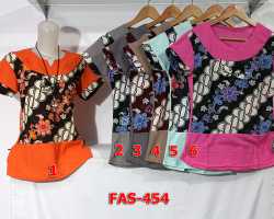 Grosir Edisi FASHION - Fas 454