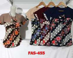 Grosir Edisi FASHION - Fas 455