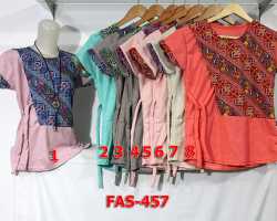 Grosir Edisi FASHION - Fas 457