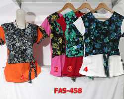 Grosir Edisi FASHION - Fas 458